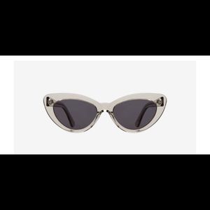 Pamela Sunglasses in cool grey, Illesteva. Not sold anymore :)
